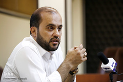 محمد رضا عابدی مدیر موسسه بیت آلقران
