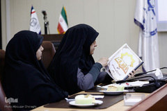 نشست بایاوران وحی
