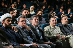 افتتاحیه جشنواره سراسری قرآن و عترت وزارت بهداشت