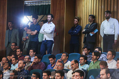 افتتاحیه جشنواره سراسری قرآن و عترت وزارت بهداشت