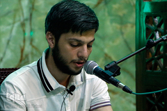 جلسه قرآن حبیب صداقت