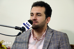 جلسه قران مسعود نوری