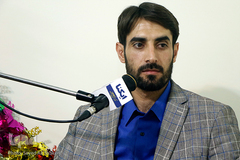 جلسه قران مسعود نوری