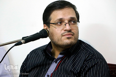 جلسه قران مسعود نوری