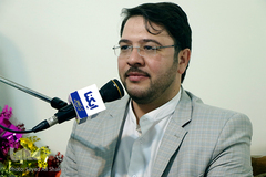 جلسه قران مسعود نوری