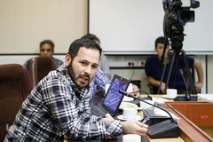 نشست خبری جشنواره «بانوی کرامت» و همایش «عفاف و حجاب»
