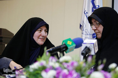 نشست خبری جشنواره «بانوی کرامت» و همایش «عفاف و حجاب»
