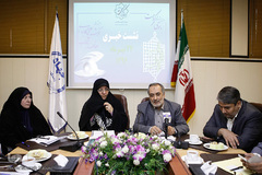 نشست خبری جشنواره «بانوی کرامت» و همایش «عفاف و حجاب»
