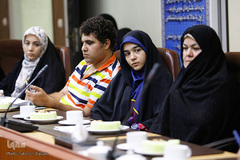 نشست خبری جشنواره «بانوی کرامت» و همایش «عفاف و حجاب»
