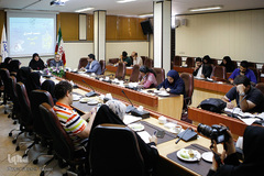 نشست خبری جشنواره «بانوی کرامت» و همایش «عفاف و حجاب»
