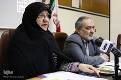 ملانظری، رئیس دانشگاه الزهرا(س)