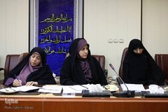 نشست خبری جشنواره «بانوی کرامت» و همایش «عفاف و حجاب»
