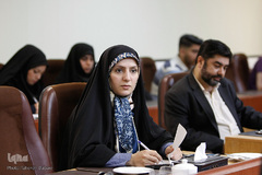 نشست خبری جشنواره «بانوی کرامت» و همایش «عفاف و حجاب»
