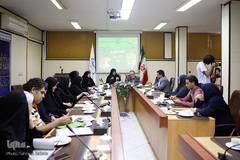 نشست خبری جشنواره «بانوی کرامت» و همایش «عفاف و حجاب»
