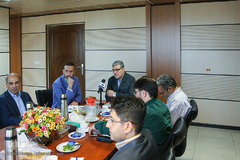 نشست هم‌اندیشی طرح سفیران نور
