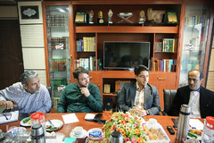 نشست هم‌اندیشی طرح سفیران نور
