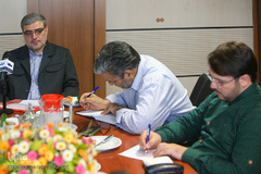 نشست هم‌اندیشی طرح سفیران نور
