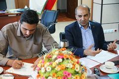 نشست هم‌اندیشی طرح سفیران نور
