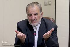 استاد حاج عباس سلیمی