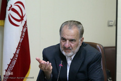 استاد حاج عباس سلیمی