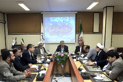 نشست شورای مرکزی سازمان فعالیتهای قرآنی دانشگاهیان کشور
