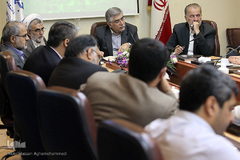 نشست شورای مرکزی سازمان فعالیتهای قرآنی دانشگاهیان کشور