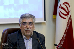 حمید طیبی رئیس جهاد دانشگاهی