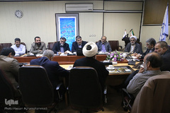 نشست شورای مرکزی سازمان فعالیتهای قرآنی دانشگاهیان کشور