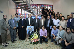 نشست شورای مرکزی سازمان فعالیتهای قرآنی دانشگاهیان کشور