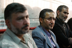 دیدار جامعه قرآنی با خانواده شهید حمید سیاح نظری
