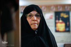 دیدار جامعه قرآنی با خانواده شهید حمید سیاح نظری
