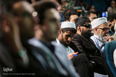 اختتامیه جشنواره قرآن و عترت دانشگاهیان وزارت بهداشت
