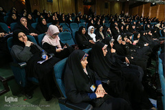 اختتامیه جشنواره قرآن و عترت دانشگاهیان وزارت بهداشت
