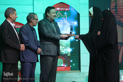اختتامیه جشنواره قرآن و عترت دانشگاهیان وزارت بهداشت
