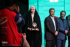 اختتامیه جشنواره قرآن و عترت دانشگاهیان وزارت بهداشت
