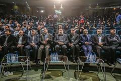 اختتامیه جشنواره قرآن و عترت دانشگاهیان وزارت بهداشت
