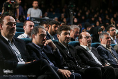 اختتامیه جشنواره قرآن و عترت دانشگاهیان وزارت بهداشت

