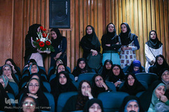 اختتامیه جشنواره قرآن و عترت دانشگاهیان وزارت بهداشت
