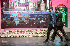اختتامیه جشنواره قرآن و عترت دانشگاهیان وزارت بهداشت
