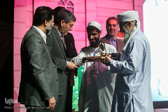 اختتامیه جشنواره قرآن و عترت دانشگاهیان وزارت بهداشت
