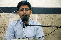 جلسه قران محمدرضا ابوالقاسمی