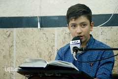 جلسه قران محمدرضا ابوالقاسمی