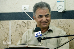 جلسه قران محمدرضا ابوالقاسمی