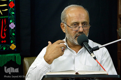 جلسه قران محمدرضا ابوالقاسمی