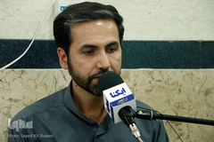 جلسه قران محمدرضا ابوالقاسمی