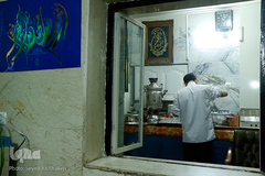 جلسه قران محمدرضا ابوالقاسمی