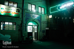 جلسه قران محمدرضا ابوالقاسمی