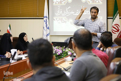 نهمین دوره آموزش خبرنگاری قرآنی
