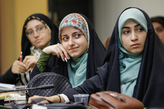 نهمین دوره آموزش خبرنگاری قرآنی
