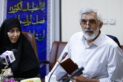 رحیمی، از دوستان و همکاران مرحوم محمد ملازم